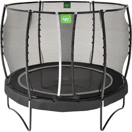 EXIT TOYS Allure Premium Trampolin 305 cm schwarz