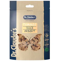 Dr.Clauder's Trainee Snack Insekt 10 x 80 g