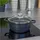 Kinghoff Marmor Kochtopf 1,3L 16 cm rund