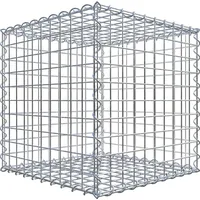Gabiona Gabione 50 x 50 x 50 cm