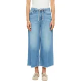 s.Oliver Culotte Jeans blau 42