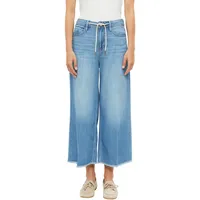 s.Oliver Culotte Jeans blau 42