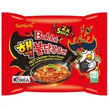 Samyang Instantnudel scharf 140 g