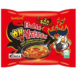 Samyang Instantnudel scharf 140 g