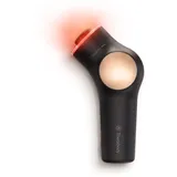 Therabody TheraFace PRO – Handgerät zur Gesichtsmassage – Kompaktes elektrisches Gerät zur Gesichts- und Hautpflege – 8-in-1-Behandlung mit Mikrostrom- und LED-Ringen – 4. Generation – Schwarz