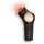 Therabody TheraFace PRO – Handgerät zur Gesichtsmassage – Kompaktes elektrisches Gerät zur Gesichts- und Hautpflege – 8-in-1-Behandlung mit Mikrostrom- und LED-Ringen – 4. Generation – Schwarz