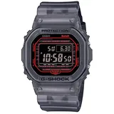Casio G-Shock DW-B5600G-1JF Bluetooth Skeleton Black JDM Japan Neu Y863992