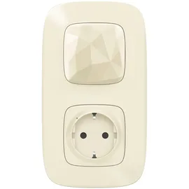 Legrand Starterpaket Mandelweiss Legrand 752696