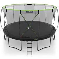 Kinetic Sports Ultimate Pro Black Edition 427 cm schwarz