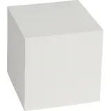 KÖNIG & EBHARDT Zettelklotz Recycling 8,5 x 8,5 x 8,5 cm Grau 1 St.