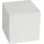 KÖNIG & EBHARDT Zettelklotz Recycling 8,5 x 8,5 x 8,5 cm Grau 1 St.