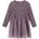 Mädchen Nmfnadja Dress Noos Kleid Arctic Dusk 110 EU
