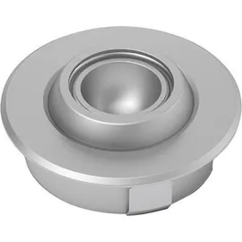 Halemeier GmbH Halemeier MoveSpot Aluminium xw/mw 12VDC 2,2W LTG 1,8m M1