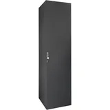 WIMEX Drehtürenschrank Multiraumkonzept 45 x 185 x 40 cm Grau