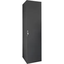 WIMEX Drehtürenschrank Multiraumkonzept 45 x 185 x 40 cm Grau