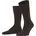Socken 1 Paar Braun 43-44