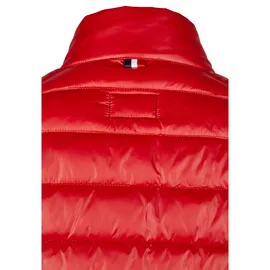 Hechter Paris Weste blutrot S