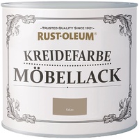 Rust-Oleum Kreidefarbe Möbellack Kakao Matt 125 ml