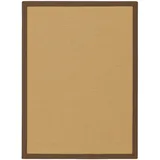 Astra Manaus Sisalteppich 65 x 140 cm Braun/Khaki