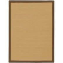 Astra Manaus Sisalteppich 65 x 140 cm Braun/Khaki