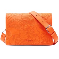 Desigual Women's Bag_Alpha Dortmund Flap 7002 ORANGE