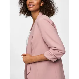 Pieces Blusenblazer Rosa 36