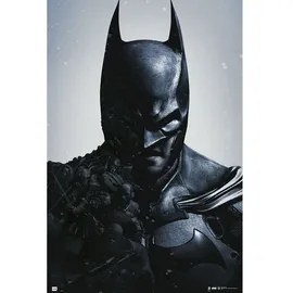 Grupo Erik Erik Editores Poster Batman Arkham, 61 x 91,5 cm