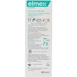 Elmex Sensitive Zahnspülung 400 ml