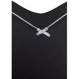 VIVANCE DREAMS Damen Negligé schwarz Gr.36/38