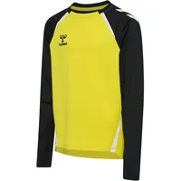 Hummel Hmllead Kinder in blazing yellow/black 152