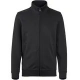 Clique Basic Active Sweatjacke Kinder 99 - schwarz 120 cm