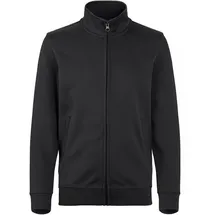 Clique Basic Active Sweatjacke Kinder 99 - schwarz 120 cm