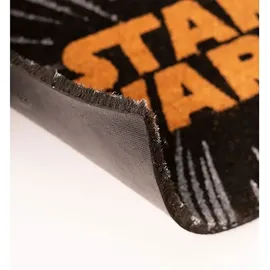 Grupo Erik Star Wars 40 x 60 cm Schwarz