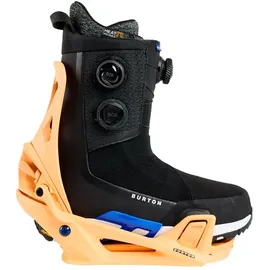 BURTON Re Flex Snowboardbindungen Orange Cream L