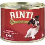 Rinti Gold Adult Ente 12x185 g