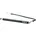 Mobilis Capacitive Stylus Touchstift Schwarz