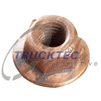 Trucktec Automotive Mutter, Abgaskrümmer MERCEDES-BENZ A1121420072