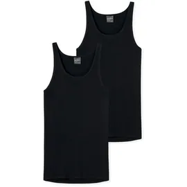 SCHIESSER Unterhemd 4er Pack | Gr.: XXL