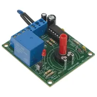 WHADDA Lötbausatz, DIY, Thermostat für allgemeine Verwendung, Ausgangsrelais mit