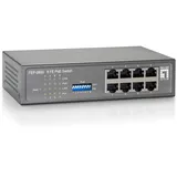 LevelOne Switch 8x FE FEP-0800W65