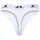 adidas Sportswear Thong Damen Slip String Unterwäsche, 3er Pack, - L