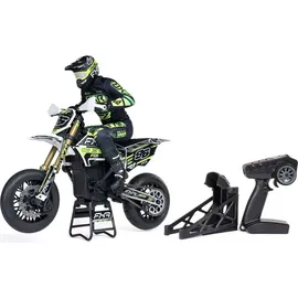 Losi RC-Motorrad Promoto-SM FXR 4CH RTR schwarz (nicht verfügbar)
