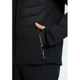 ICEPEAK Folsom Skijacke Schwarz 56