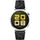 Huawei Watch GT 5 41 mm Silber Fluorelastomer-Armband Schwarz