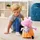 Simba Peppa Wutz Mama mit Evie 33 cm Rosa