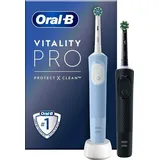 Oral B Oral-B Vitality Pro D103 Duo Black/Blue