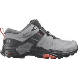 Salomon X Ultra 4 GTX Damen Alloy/Quiet Shade/Burnt Sienna 38 2/3