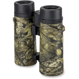 Carson Carson RD Full-Size Fernglas, Doppelstegdesign, 10x42mm, Mossy Oak Tarnoptik, wasserdicht, robust, beschlagfrei (RD-042MO)