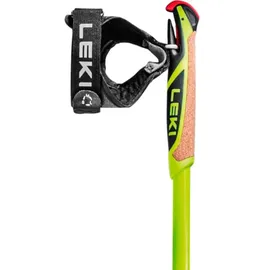 Leki CC 450 130 cm gelb-schwarz-weiß