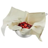 GEFU 13390, Küchensieb Baumwolle,